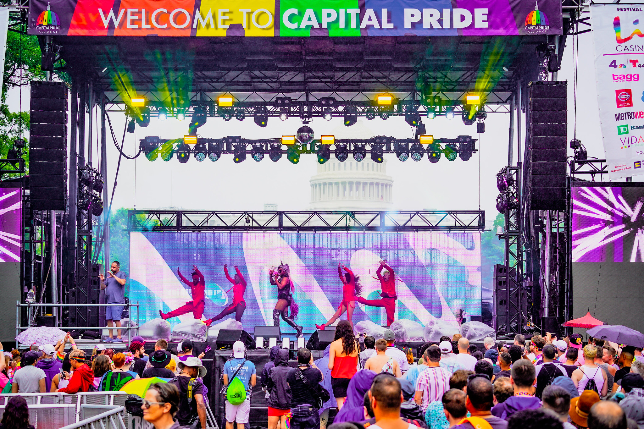 Pride Concert 2022 Capital Pride Alliance