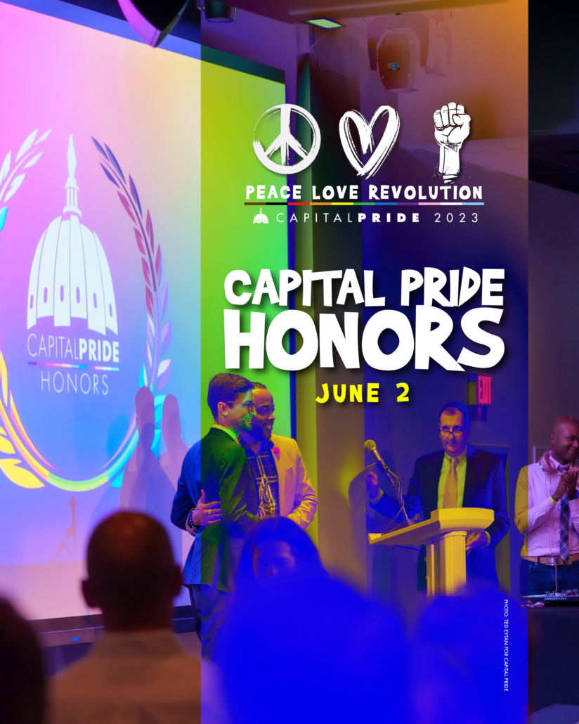 Pride Night OUT at the Washington Wizards - Capital Pride Alliance