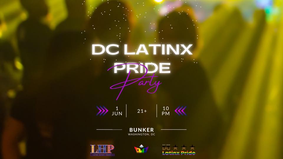 Commanders come together in DC to celebrate 2023 Capital Pride