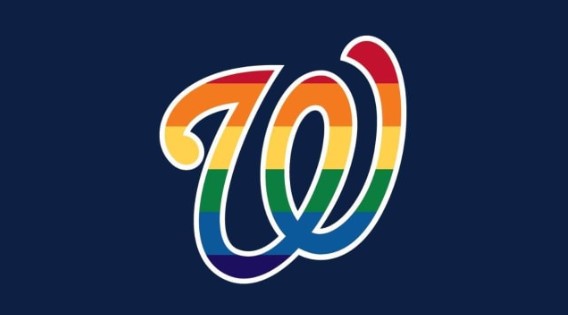 2022 Pride Night OUT at the Nationals - Capital Pride Alliance