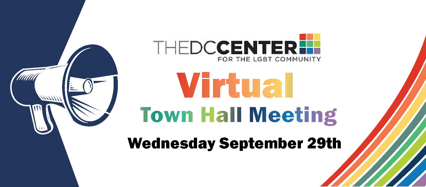 The DC Center - Reopening Plan and Conversation - Capital Pride Alliance