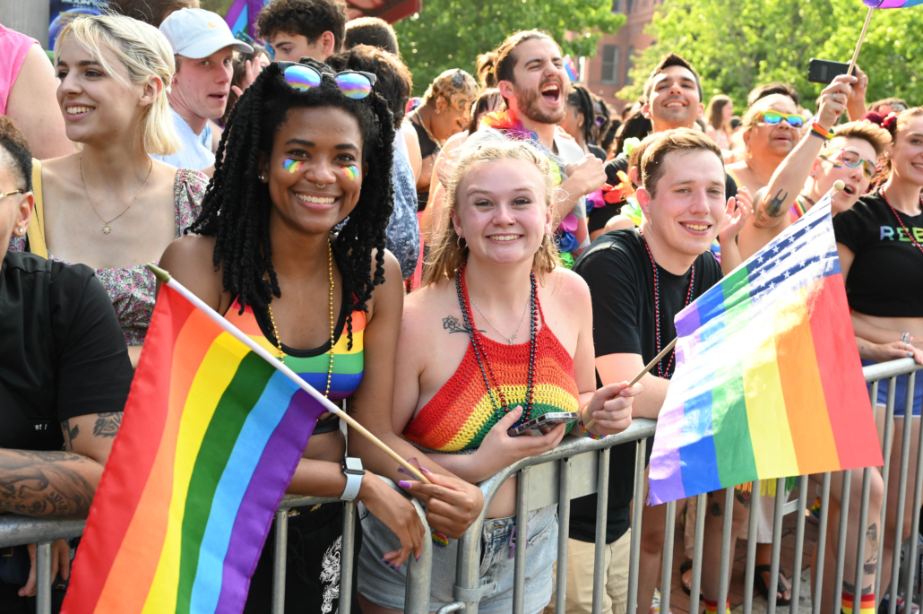 Pride Parade Capital Pride Alliance