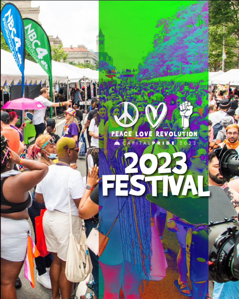 Capital Pride Festival 2024 Tickets Price Nelly Yevette