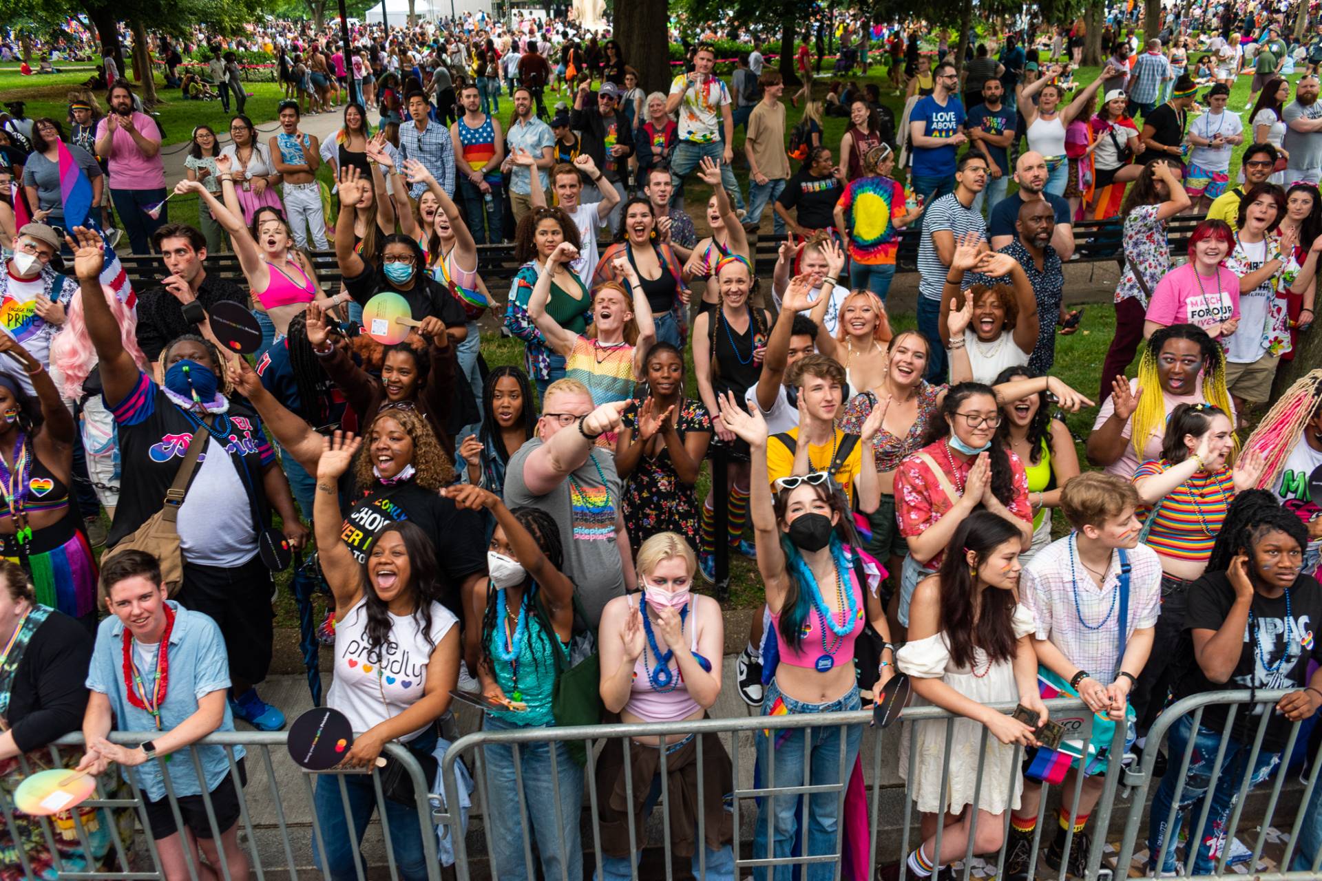 Troy Diaz Rumor Pride Parade 2025 Dc